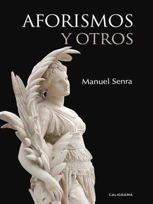 cover image of Aforismos y otros